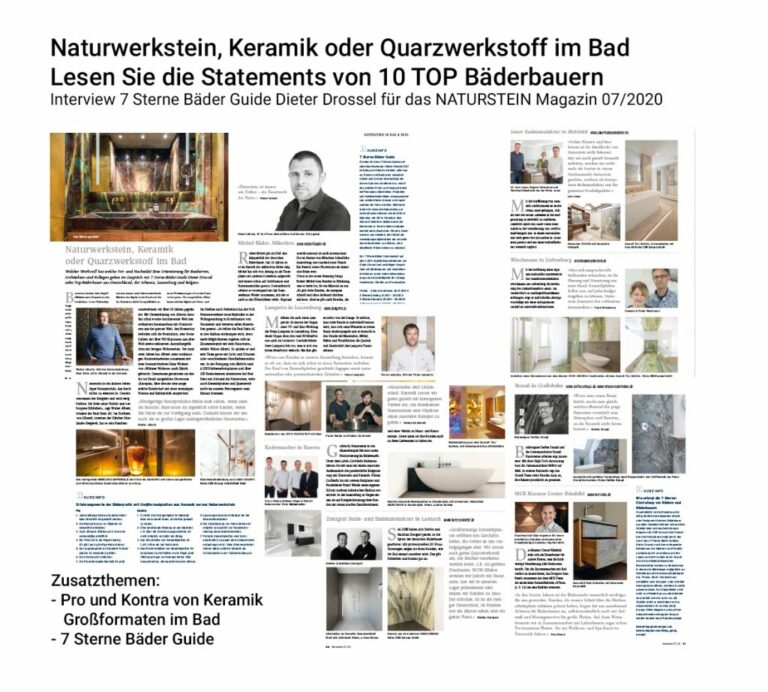 NATURSTEIN KERAMIK QUARTZWERKSTOFF Interview Top Bäderbauer5 1024x922 1
